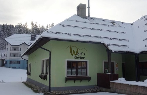 Lackenhof Apartamento | Cozy vacation apartment in the center of Lackenhof