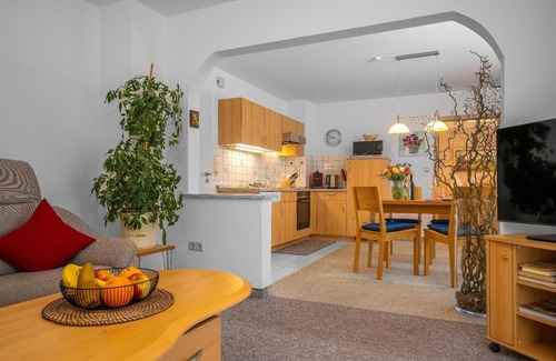 Bodenmais Apartamento | Cozy vacation apartment (46sqm) with large garden and sunbathing lawn