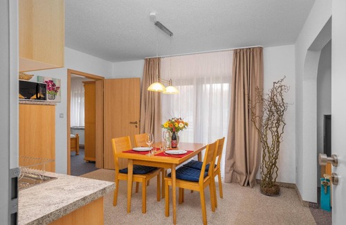 Bodenmais Apartamento | Cozy vacation apartment (46sqm) with large garden and sunbathing lawn