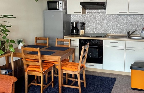 Damscheid Apartamento | Cozy vacation apartment on the Rhine heights of the Upper Middle Rhine Valley