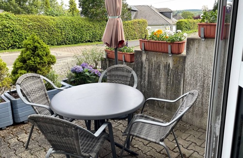 Damscheid Apartamento | Cozy vacation apartment on the Rhine heights of the Upper Middle Rhine Valley