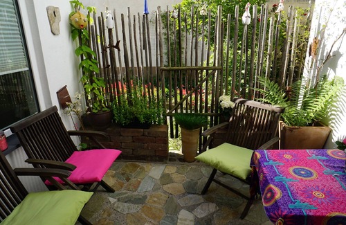 Winningen Apartamento | Cozy vacation apartment with garage for your bikes