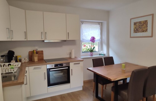 Maria Neustift Apartamento | Cozy vacation apartment with a fantastic view, central but quiet location