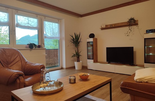 Maria Neustift Apartamento | Cozy vacation apartment with a fantastic view, central but quiet location
