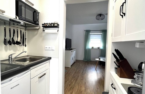 Fellbach Apartamento | Cozy vacation apartment in the heart of Fellbach