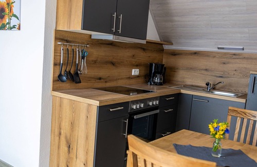 Michelau i. Steigerwald Apartamento | Cozy vacation apartment (20 sqm) for 2 persons