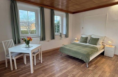 Sauldorf Otro | Cozy vacation apartment in an idyllic farmhouse - pure peace and nature!"