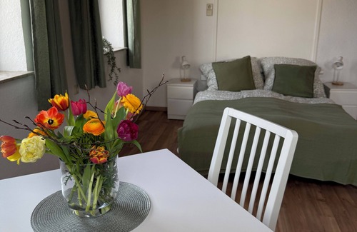 Sauldorf Otro | Cozy vacation apartment in an idyllic farmhouse - pure peace and nature!"