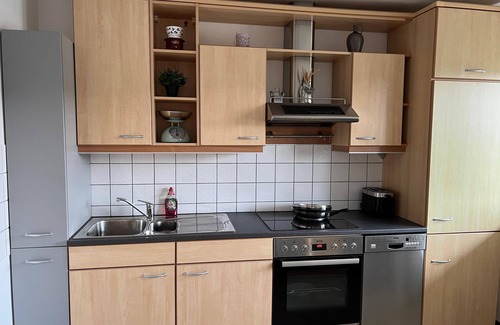 Stockach Apartamento | Cozy vacation apartment in Stockach - near Lake Constance