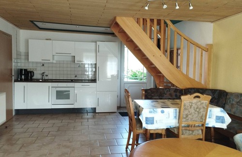 Buttforde Apartamento | Cozy vacation apartment near the North Sea with private entrance