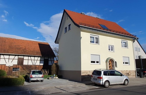 Fulda Apartamento | +++ +++ 3ZiKB Nuevo apartamento - cerca del centro