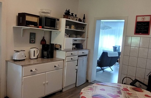 Drebkau Casa | Cozy vacation apartment in the countryside - a stone's throw from the Spreewald!