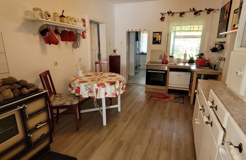 Drebkau Casa | Cozy vacation apartment in the countryside - a stone's throw from the Spreewald!