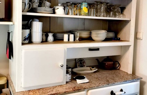 Drebkau Casa | Cozy vacation apartment in the countryside - a stone's throw from the Spreewald!