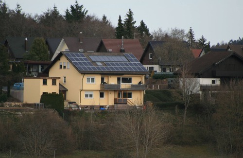 Irndorf Apartamento | Cozy vacation apartment Ursula