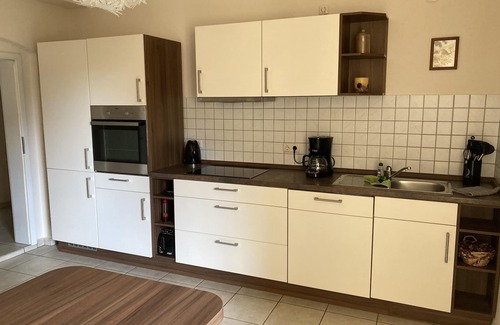 Stolpen Apartamento | Cozy vacation apartment on the edge of Saxon Switzerland.