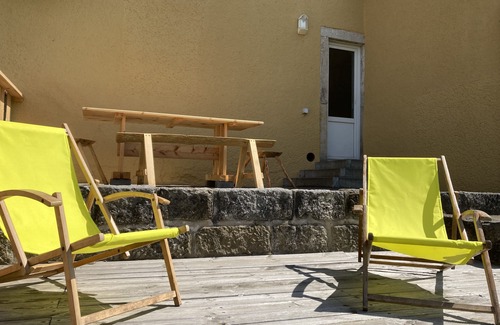 Stolpen Apartamento | Cozy vacation apartment on the edge of Saxon Switzerland.