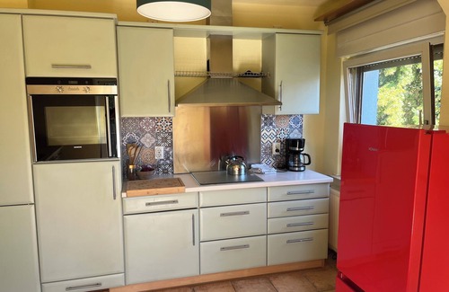 Trebbin Apartamento | Cozy vacation apartment, close to Berlin, pet friendly!