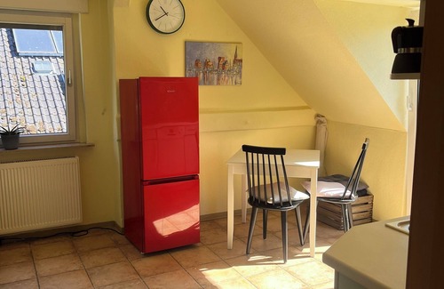 Trebbin Apartamento | Cozy vacation apartment, close to Berlin, pet friendly!