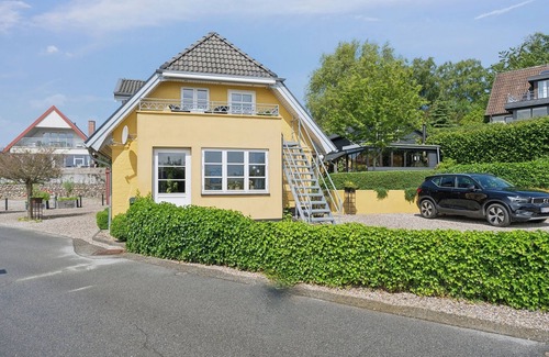 Sonderhav Apartamento | Cozy vacation apartment for 2 people with a view of the Flensburg Fjord