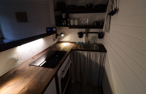 Horne Casa | Cozy vacation apartment "Grüner Weg" in the countryside with barbecue terrace.