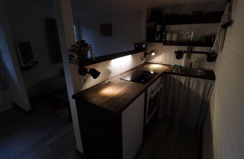 Horne Casa | Cozy vacation apartment "Grüner Weg" in the countryside with barbecue terrace.