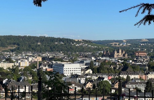 Feyen-Weismark Apartamento | Cozy vacation apartment in Trier