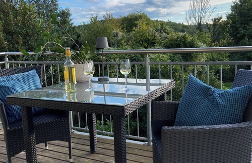 Feyen-Weismark Apartamento | Cozy vacation apartment in Trier