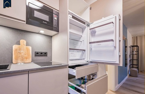 Benz Apartamento | Cozy vacation apartment with terrace, idyllic in the countryside near Usedom