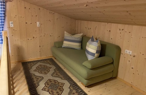 Distelberg Cabina | Cozy vacation cabin with a magnificent view