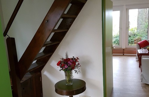 Neuwittenbek Casa | Cozy vacation cottage, directly on the North Baltic Sea Canal