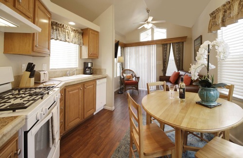 Oceano Cabaña | Cozy Vacation Cottage 200 at Pismo Sands RV Resort