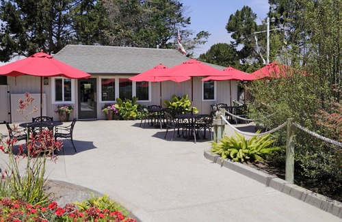 Oceano Cabaña | Cozy Vacation Cottage 200 at Pismo Sands RV Resort