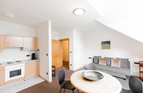 Bodenwoehr Apartamento | Acogedora casa de vacaciones (60 m²) con cocina