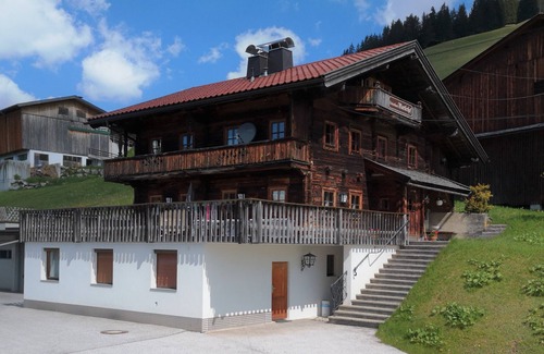 Vorderlanersbach Casa | Viviendo en la pendiente soleada