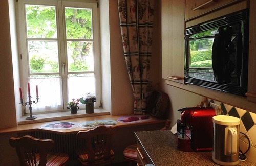 Bad Voeslau Apartamento | Acogedora casa de vacaciones en el viejo estilo austriaco