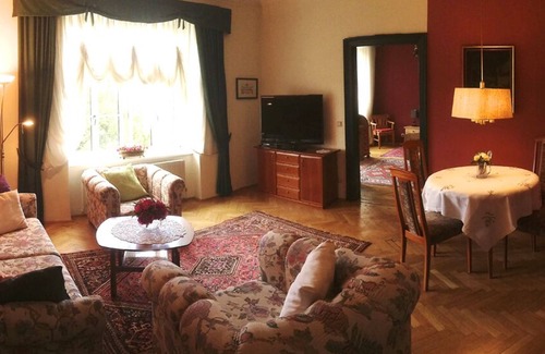 Bad Voeslau Apartamento | Acogedora casa de vacaciones en el viejo estilo austriaco