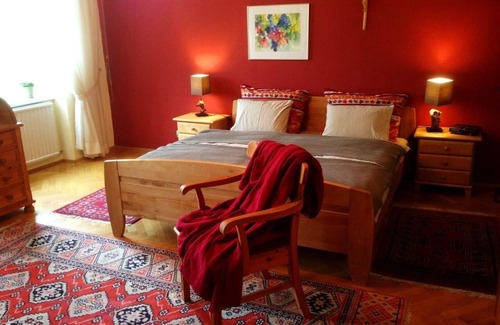 Bad Voeslau Apartamento | Acogedora casa de vacaciones en el viejo estilo austriaco