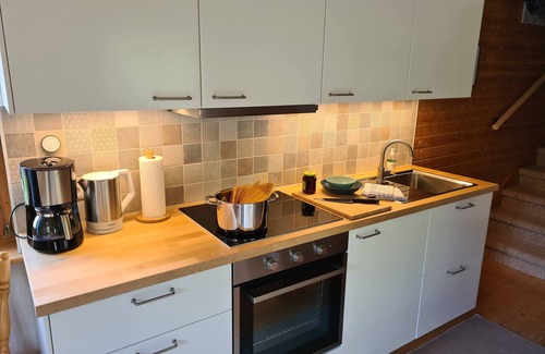 Raggal Casa | Cozy vacation home in a quiet location, great hiking trails right on the doorstep