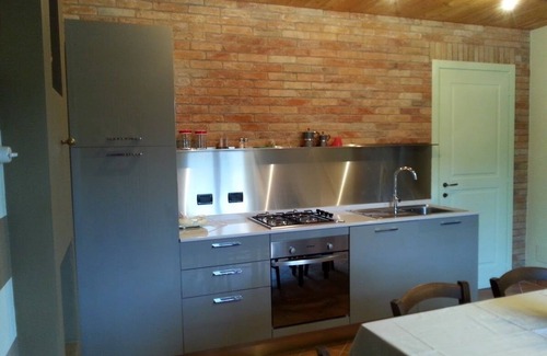 Neive Casa | Cozy vacation home for 10 people