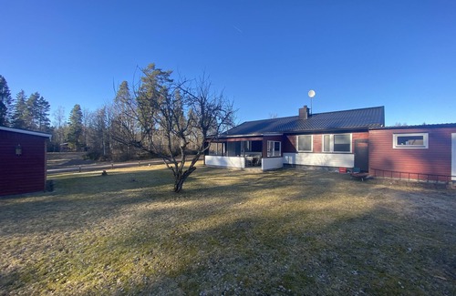 Fagelfors Casa | Cozy vacation home