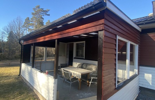 Fagelfors Casa | Cozy vacation home