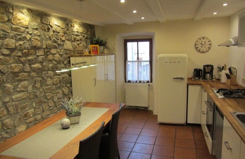 Muslone Casa | FH Casa Muslone, jardín, terraza, vista al lago, conexión Wi-Fi, 100m², 6 personas