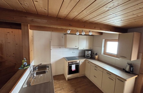 Aschau Im Zillertal Cabina | Cozy vacation hut with a magnificent view of the Zillertal mountains
