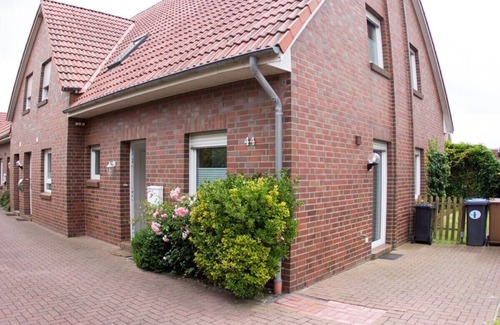 Wangerland Casa | Cozy vacation property in the center of Hooksiel