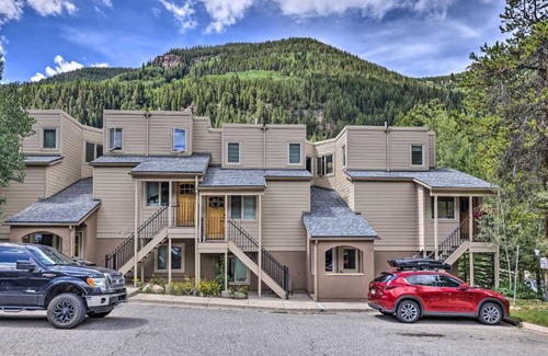 Vail Apartamento | Cozy Vail Condo about 4 Mi to Vail Ski Resort!