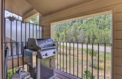 Vail Apartamento | Cozy Vail Condo about 4 Mi to Vail Ski Resort!