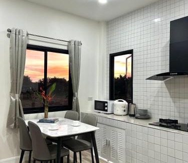 Nong Thale Casa | Cozy Vazn House Krabi Klong Muang