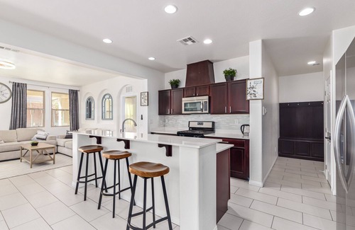 Rhodes Ranch Casa | ⭐️ Cozy Vegas Home - Close to Strip - 5 ⭐️