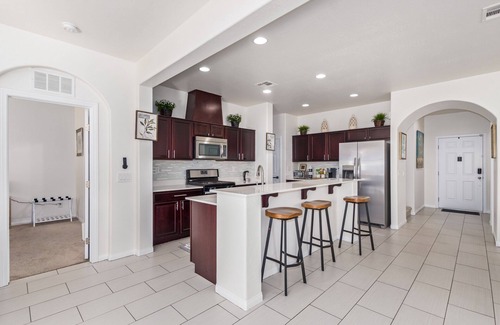Rhodes Ranch Casa | ⭐️ Cozy Vegas Home - Close to Strip - 5 ⭐️